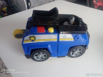 Auto labková patrola - 2