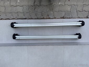 Strešné nosiče - priečniky na BMW X5 E70 - 2