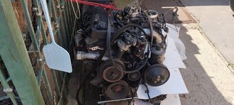 Motor Mercedes 190E 1.8 - 2