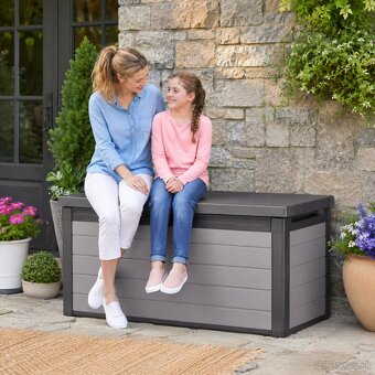 Úložný box Keter 570 l - 2