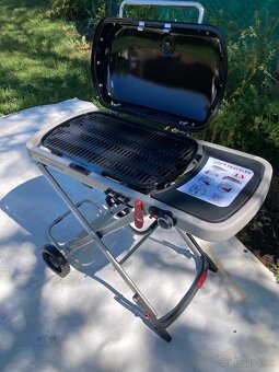 Weber  gril - 2