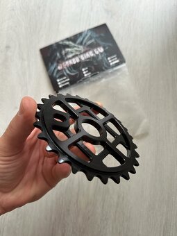 NOVÝ - BMX prevodník StereoBikeCo - 2