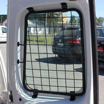 Kúpim bezpečnostnú mrežu caddy. - 2