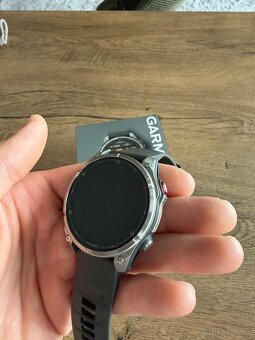 Garmin Fenix 8pro 47mm Amoled - 2