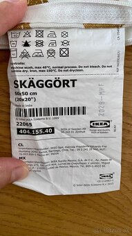 Navlecky Ikea - 2