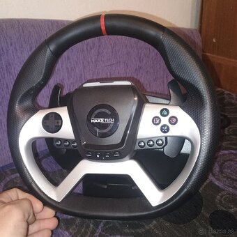Volant na pc - 2