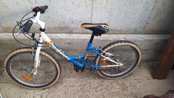 Detsky bicykel - 2