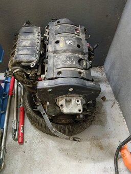 Motor Peugeot, Citroen 1.6 benzín - 2