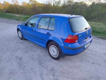 VW GOLF 4 1,9TDI 66KW - 2