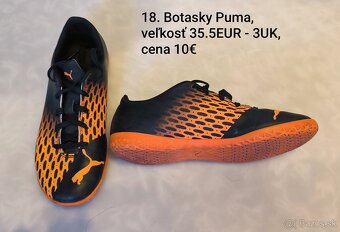 Športová obuv - 2