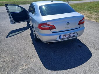 Škoda superb 2 - 2