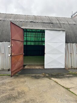 ID: 3218 Prenájom: sklad 240 m2 - 2