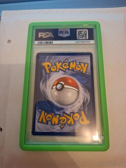 Pokemon karta ninjask psa10 - 2