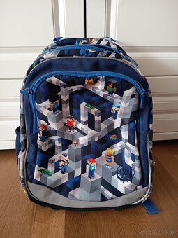 Školská taška Topgal Minecraft - 2