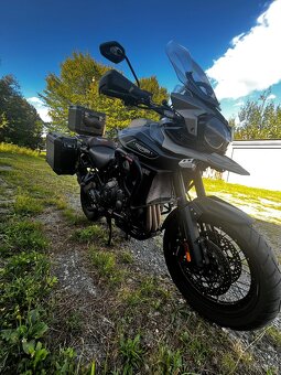 Triumph Tiger 1200 Desert edition - 2