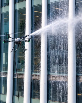 PROFESIONÁLNY POĽNOHOSPODÁRSKY DRON - 2