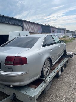 Audi A8 4.0 tdi - 2