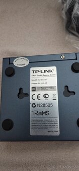 Switch TP Link SG105 - 2