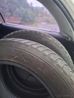 205/55 R16 zimné - 2