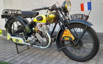 Terrot 250  1931 - 2