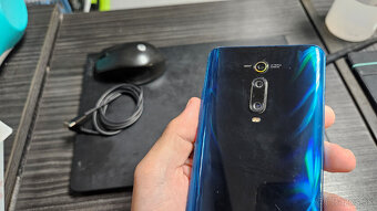 Xiaomi Mi9T Pro - modrý - 2
