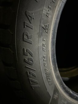 175/65R14 zimne - 2