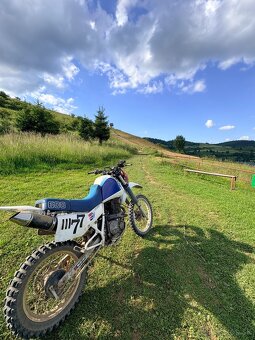 Suzuki dr 600 - 2