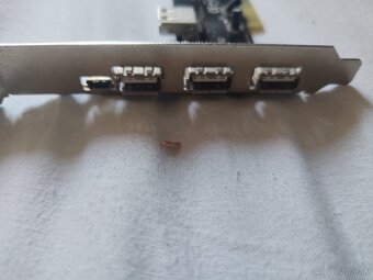 PCI USB karta - 2
