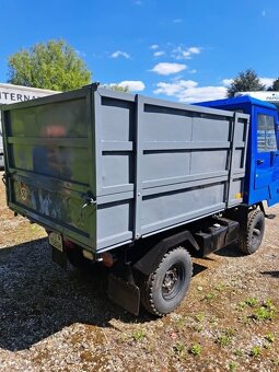 Multicar M25 - 2