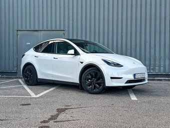 Tesla Model Y Štandard Range RWD 60kWh Ryzen - 2
