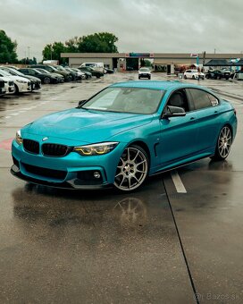 BMW 430i M sport packet - 2