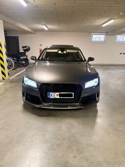 A7 3.0 Exclusive - 2