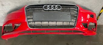 Audi a3 predný nárazník - 2