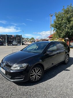 VW Golf VII 2.0 tdi - 2