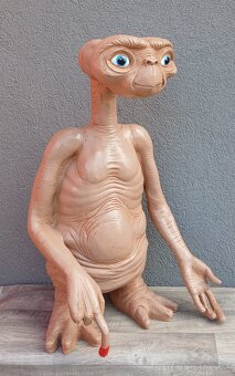 Mimozemšťan E . T . – zberateľská figúrka . - 2