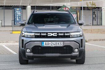 Dacia Duster 1.2 TCe mHEV, 96kW (2024) - 2