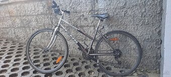 Damsky CTM bicykel - 2
