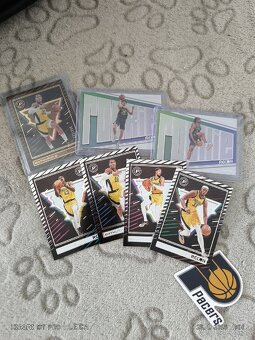 Basketbalove karty - 2