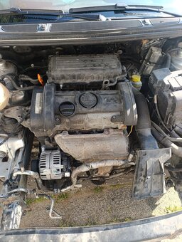 Škoda Fabia Mk2 1.4 combi - 2