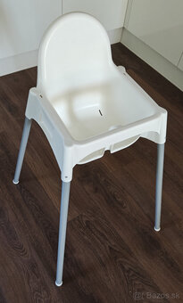 Predám detskú stoličku IKEA Antilop - 2