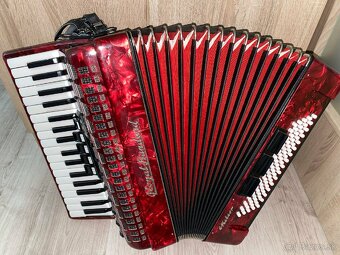 Predám akordeón harmonika - 2