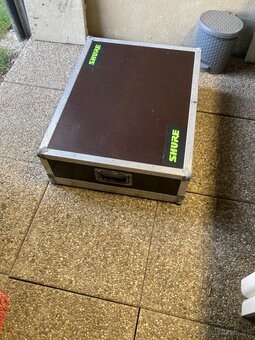 Rack case - 2