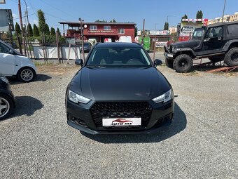 Audi A4 Avant 2.0 TDI Stronic - 2