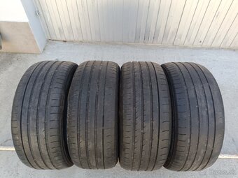 ✅225/45 R17 letné pneu - 2