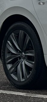 R18 5x112 Originál VW Elektróny - 2