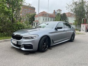BMW 530 G30 X Drive M performance - 2