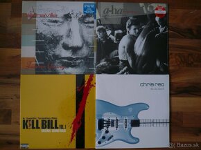 predam LP platne na foto - 2