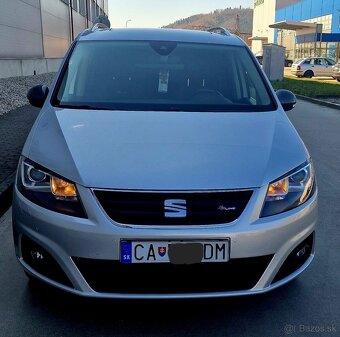 Seat Alhambra 4x4 FR Webasto - 2