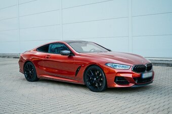 BMW M850i XDrive coupe, odpocet DPH - 2