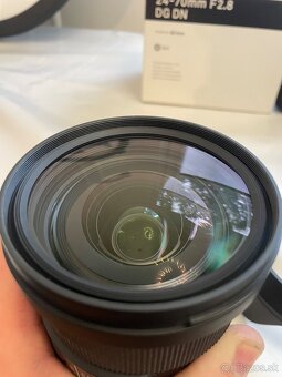 Sigma 24-70mm f2,8 DG DN Art - 2